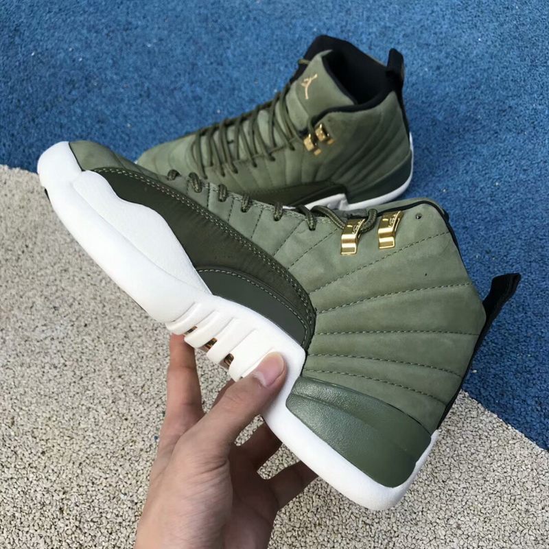 Authentic AIr Jordan 12 “Graduation Pack”